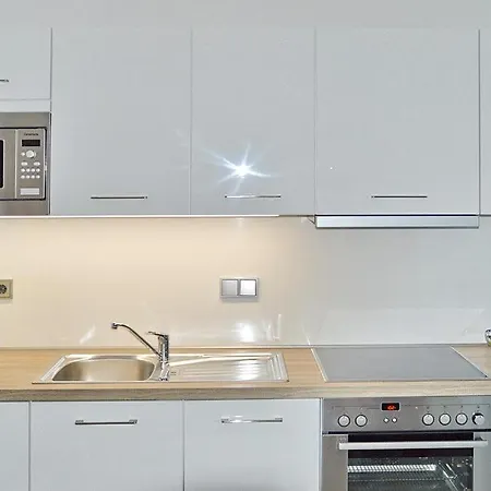 Residenz Seestern Residenz Seestern 2-31 Apartment *