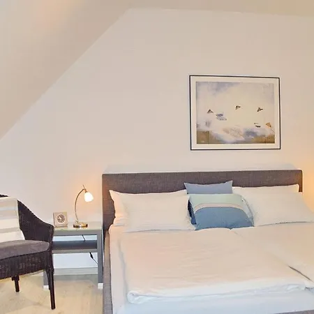 Apartment Residenz Seestern Residenz Seestern 2-31 *