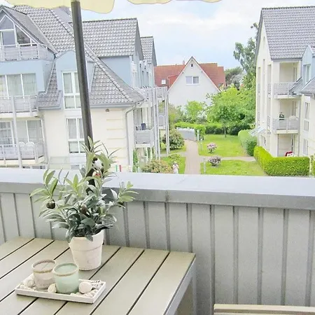 Residenz Seestern Residenz Seestern 2-31 Boltenhagen