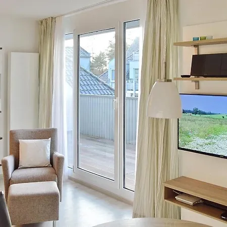 Residenz Seestern Residenz Seestern 2-31 Apartment *