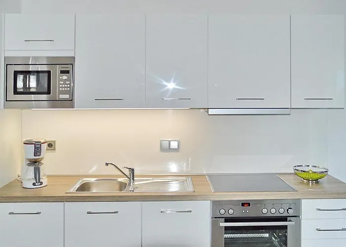 Residenz Seestern Residenz Seestern 2-31 דירה *