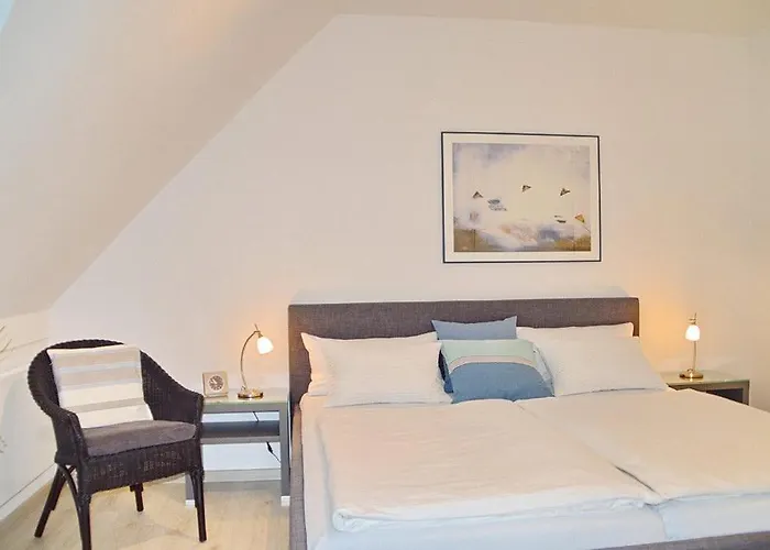 דירה Residenz Seestern Residenz Seestern 2-31 *