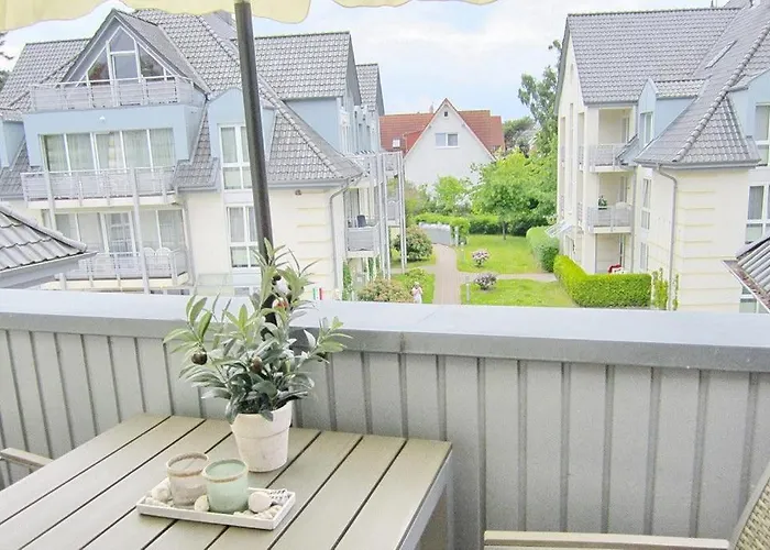 Residenz Seestern Residenz Seestern 2-31 בולטנהאגן