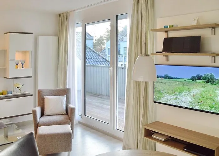 Residenz Seestern Residenz Seestern 2-31 דירה *