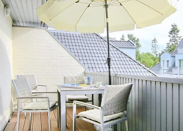 Residenz Seestern Residenz Seestern 2-31