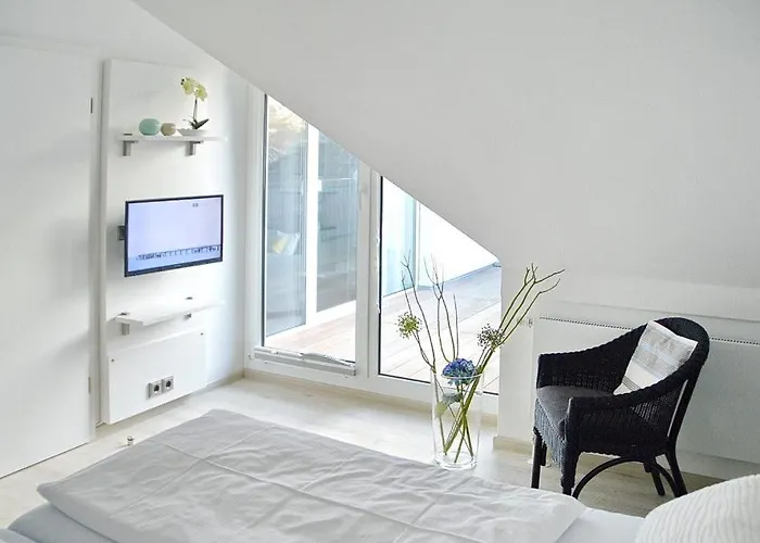 דירה Residenz Seestern Residenz Seestern 2-31 *