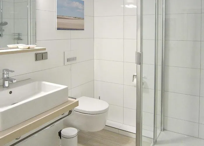 דירה Residenz Seestern Residenz Seestern 2-31 בולטנהאגן