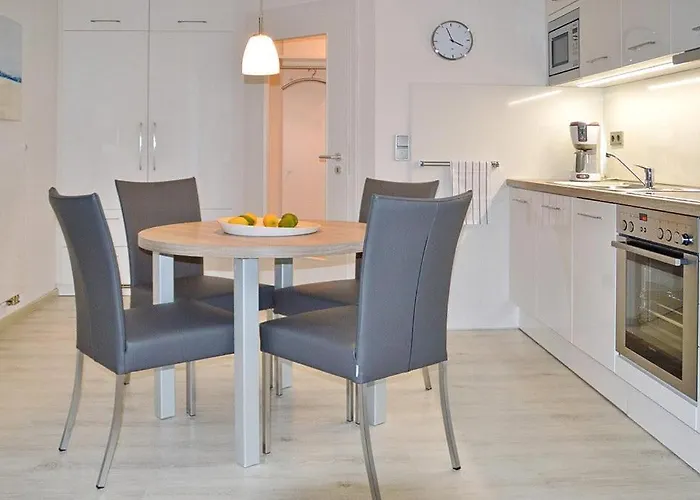 דירה Residenz Seestern Residenz Seestern 2-31 *