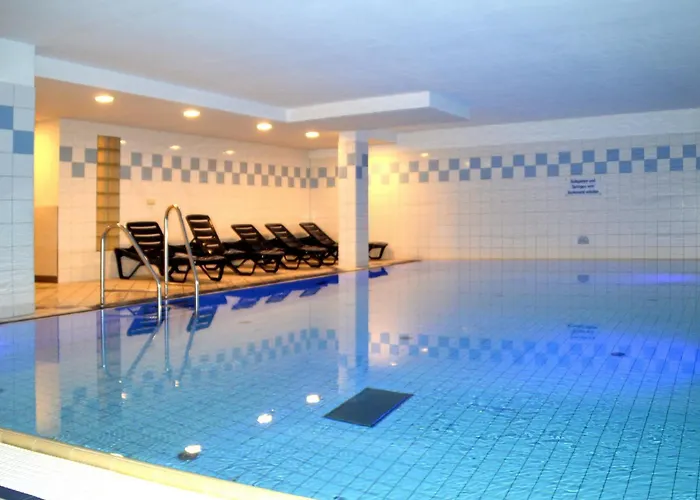 דירה Residenz Seestern Residenz Seestern 2-31 *