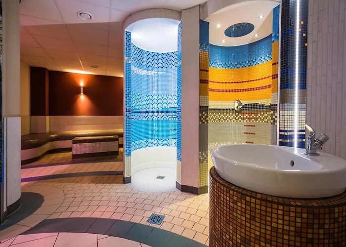 Residenz Seestern Residenz Seestern 2-31 דירה *